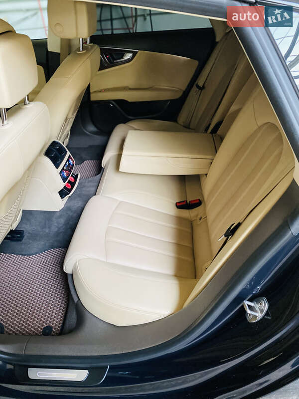 Ліфтбек Audi A7 Sportback 2013 в Києві фото 20 Ліфтбек Audi A7 Sportback 2013 в Києві