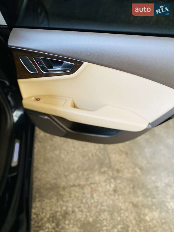 Ліфтбек Audi A7 Sportback 2013 в Києві фото 23 Ліфтбек Audi A7 Sportback 2013 в Києві