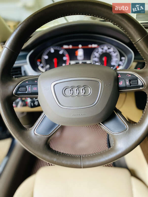 Ліфтбек Audi A7 Sportback 2013 в Києві фото 28 Ліфтбек Audi A7 Sportback 2013 в Києві