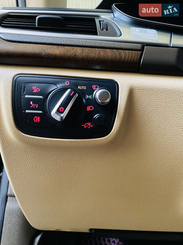 Ліфтбек Audi A7 Sportback 2013 в Києві фото 34 Ліфтбек Audi A7 Sportback 2013 в Києві