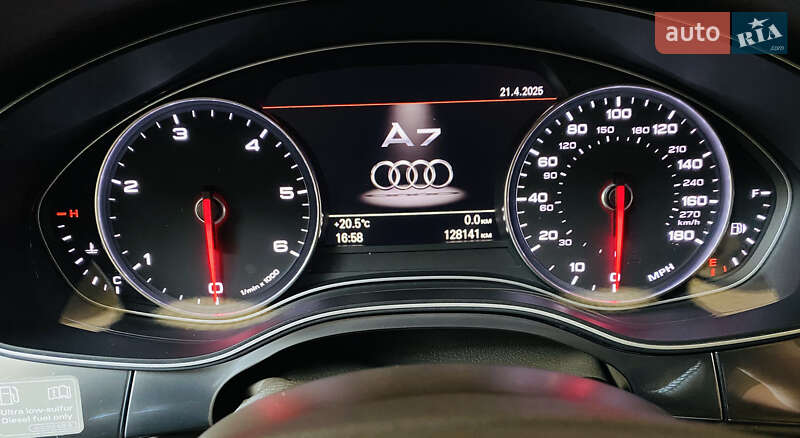 Ліфтбек Audi A7 Sportback 2013 в Києві фото 29 Ліфтбек Audi A7 Sportback 2013 в Києві