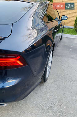 Лифтбек Audi A7 Sportback 2013 в 