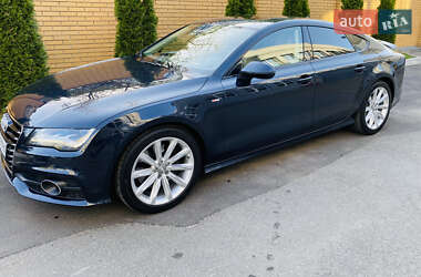Лифтбек Audi A7 Sportback 2013 в 