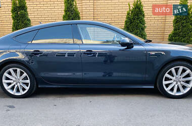 Лифтбек Audi A7 Sportback 2013 в 