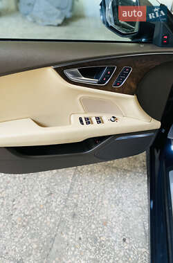 Лифтбек Audi A7 Sportback 2013 в 