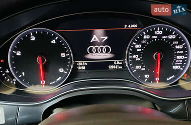 Лифтбек Audi A7 Sportback 2013 в 
