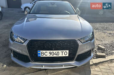 Лифтбек Audi A7 Sportback 2015 в 