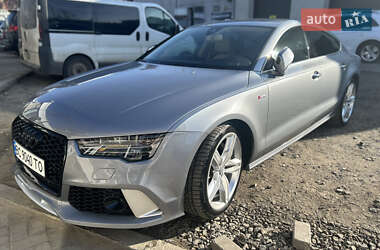 Audi A7 Sportback 2015 Audi A7 Sportback 2015