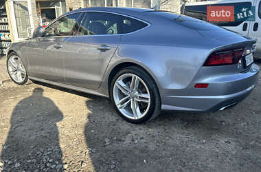 Лифтбек Audi A7 Sportback 2015 в 