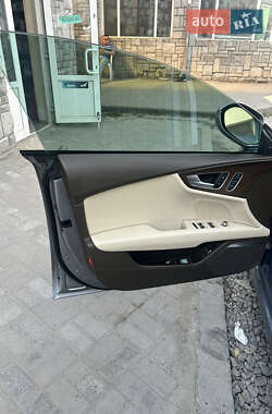 Лифтбек Audi A7 Sportback 2015 в 
