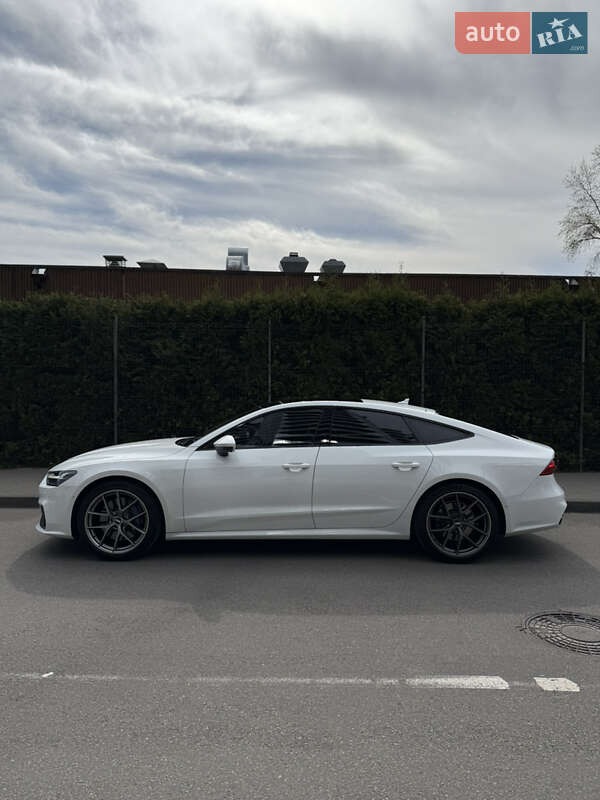 Ліфтбек Audi A7 Sportback 2018 в Києві фото 4 Ліфтбек Audi A7 Sportback 2018 в Києві