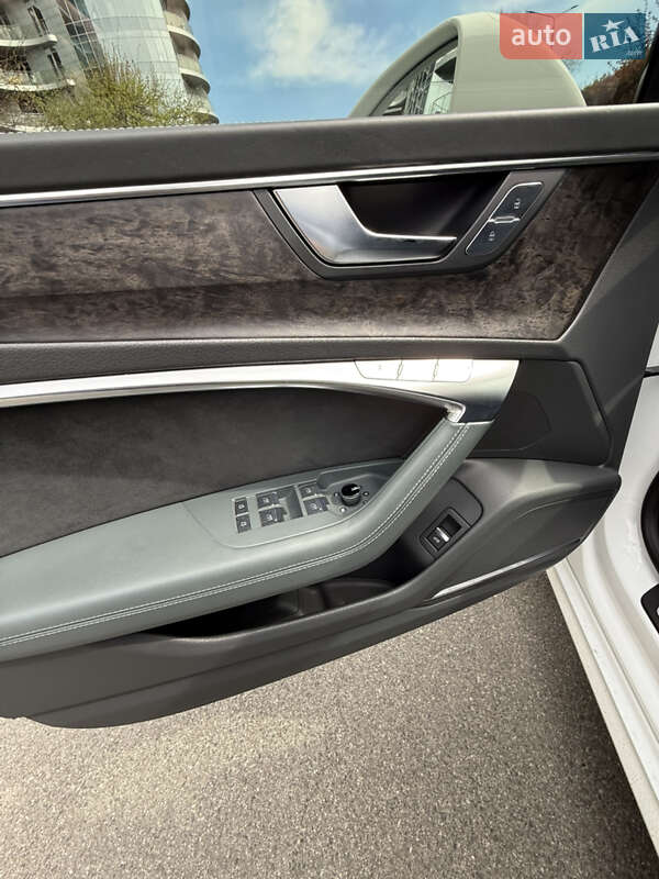 Ліфтбек Audi A7 Sportback 2018 в Києві фото 10 Ліфтбек Audi A7 Sportback 2018 в Києві