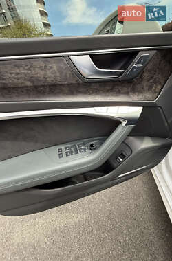 Лифтбек Audi A7 Sportback 2018 в 
