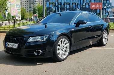 Audi A7 Sportback 2013 Audi A7 Sportback 2013
