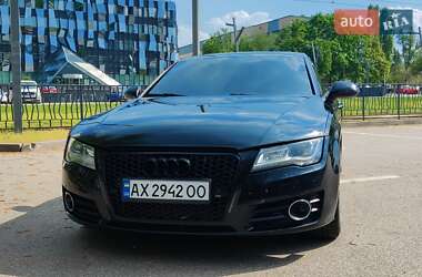 Ліфтбек Audi A7 Sportback 2013 в 