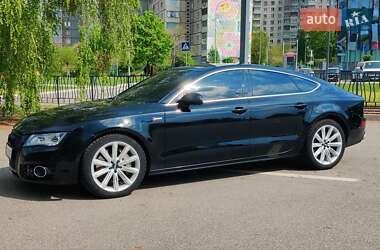 Ліфтбек Audi A7 Sportback 2013 в 