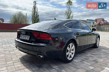 Лифтбек Audi A7 Sportback 2013 в 