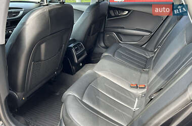 Лифтбек Audi A7 Sportback 2013 в 