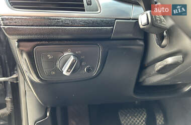 Лифтбек Audi A7 Sportback 2013 в 