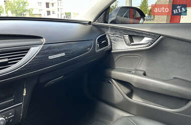 Лифтбек Audi A7 Sportback 2013 в 