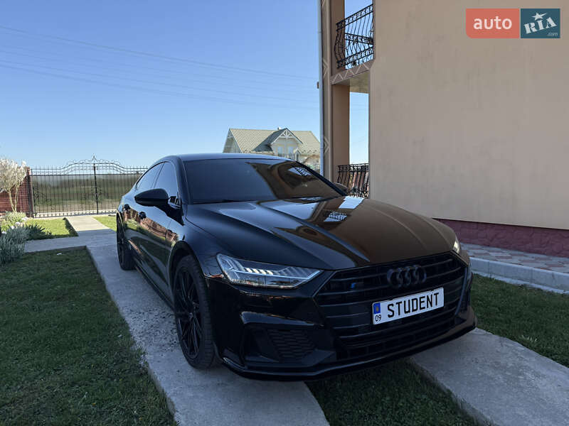 Ліфтбек Audi A7 Sportback 2018 в Чернівцях фото 3 Ліфтбек Audi A7 Sportback 2018 в Чернівцях