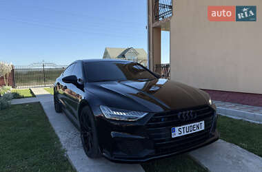 Ліфтбек Audi A7 Sportback 2018 в  фото 3 Ліфтбек Audi A7 Sportback 2018 в