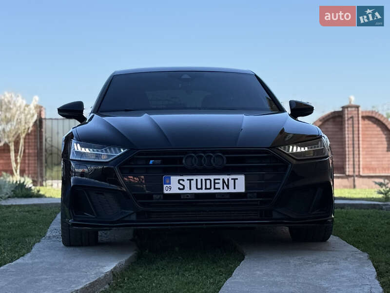 Ліфтбек Audi A7 Sportback 2018 в Чернівцях фото 14 Ліфтбек Audi A7 Sportback 2018 в Чернівцях