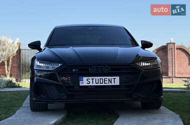 Ліфтбек Audi A7 Sportback 2018 в  фото 14 Ліфтбек Audi A7 Sportback 2018 в