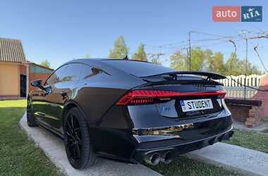 Ліфтбек Audi A7 Sportback 2018 в  фото 18 Ліфтбек Audi A7 Sportback 2018 в