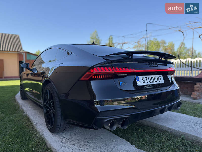 Ліфтбек Audi A7 Sportback 2018 в Чернівцях фото 21 Ліфтбек Audi A7 Sportback 2018 в Чернівцях