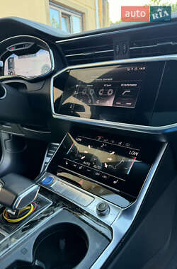 Ліфтбек Audi A7 Sportback 2018 в  фото 34 Ліфтбек Audi A7 Sportback 2018 в