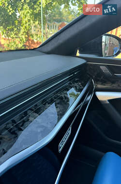 Ліфтбек Audi A7 Sportback 2018 в  фото 38 Ліфтбек Audi A7 Sportback 2018 в