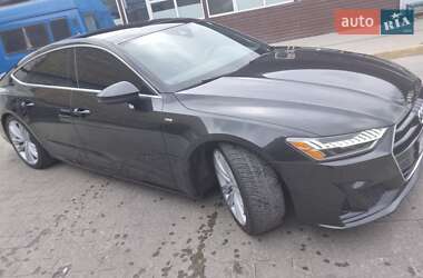 Audi A7 Sportback 2018 Audi A7 Sportback 2018