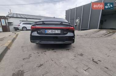 Лифтбек Audi A7 Sportback 2018 в 