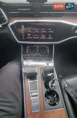 Лифтбек Audi A7 Sportback 2018 в 