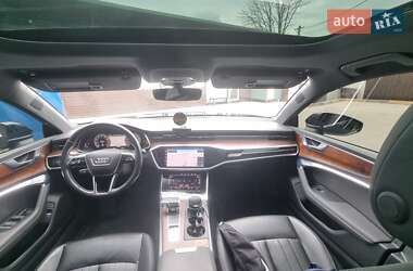 Лифтбек Audi A7 Sportback 2018 в 