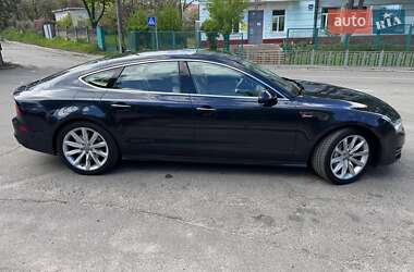 Лифтбек Audi A7 Sportback 2014 в 
