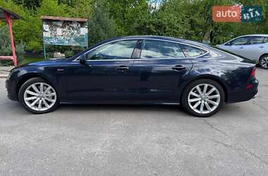 Лифтбек Audi A7 Sportback 2014 в 