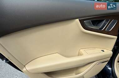 Лифтбек Audi A7 Sportback 2014 в 