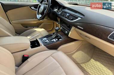 Лифтбек Audi A7 Sportback 2014 в 