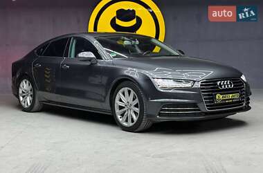 Ліфтбек Audi A7 Sportback 2015 в Чернівцях