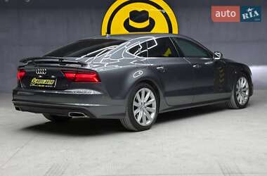 Лифтбек Audi A7 Sportback 2015 в 