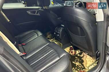 Лифтбек Audi A7 Sportback 2015 в 