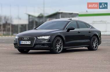 Лифтбек Audi A7 Sportback 2015 в 