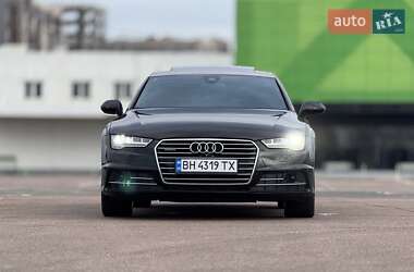 Audi A7 Sportback 2015 Audi A7 Sportback 2015
