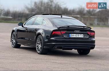Лифтбек Audi A7 Sportback 2015 в 