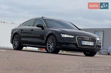 Лифтбек Audi A7 Sportback 2015 в 