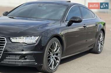 Лифтбек Audi A7 Sportback 2015 в 
