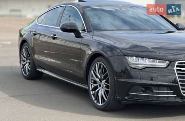 Лифтбек Audi A7 Sportback 2015 в 