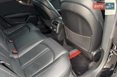 Лифтбек Audi A7 Sportback 2015 в 